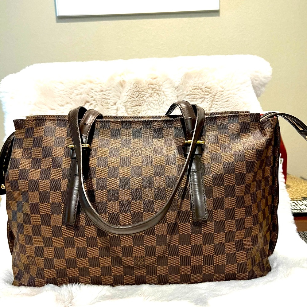 Louis Vuitton Damiet Chelsea tote bag